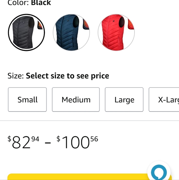 Brand new Heated vest - Picture 2 of 6